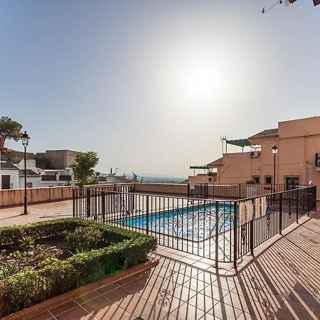 Amazing Apartment In Albaicin 5 Minutes To The City Center Гранада Экстерьер фото