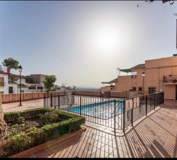 Amazing Apartment In Albaicin 5 Minutes To The City Center Гранада Экстерьер фото