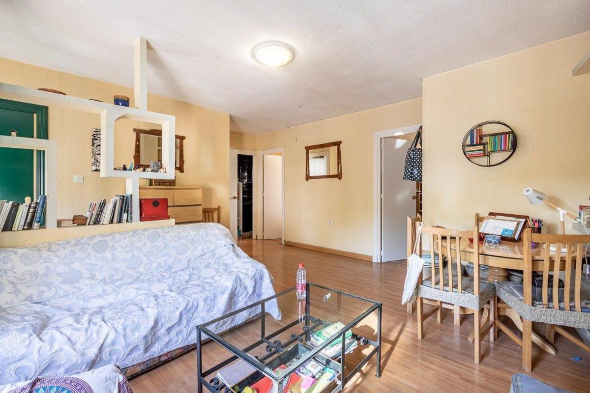 Amazing Apartment In Albaicin 5 Minutes To The City Center Гранада Экстерьер фото