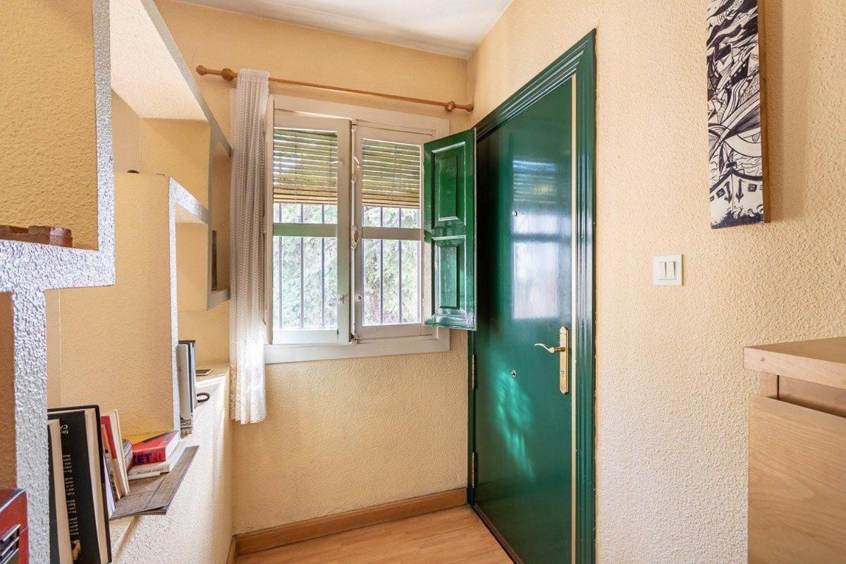 Amazing Apartment In Albaicin 5 Minutes To The City Center Гранада Экстерьер фото