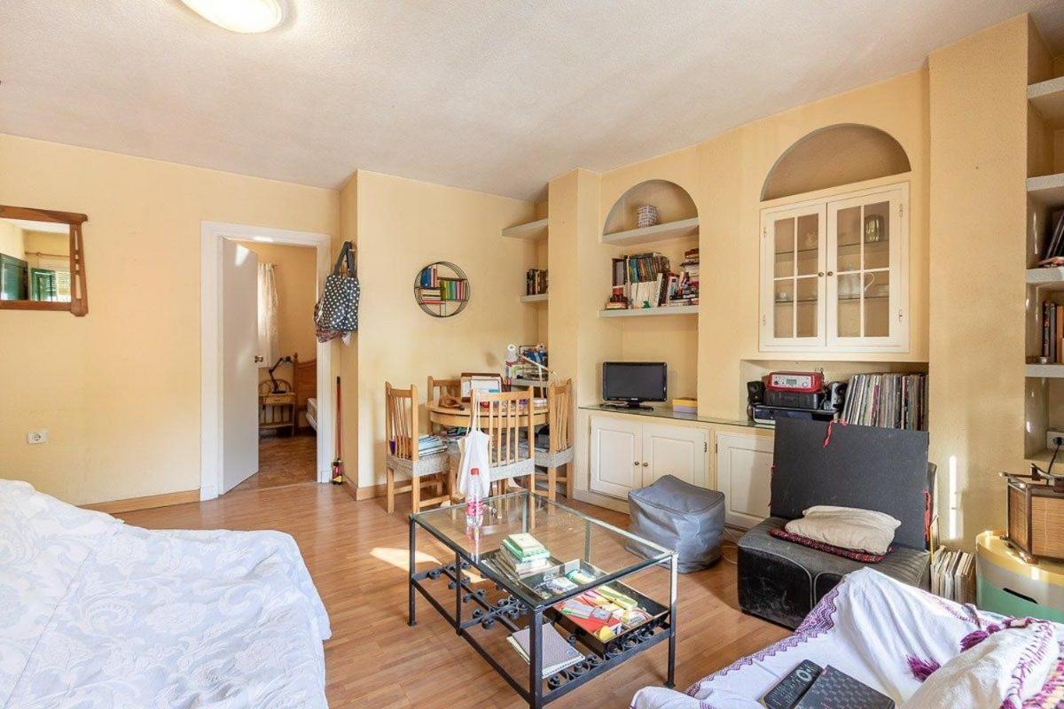 Amazing Apartment In Albaicin 5 Minutes To The City Center Гранада Экстерьер фото