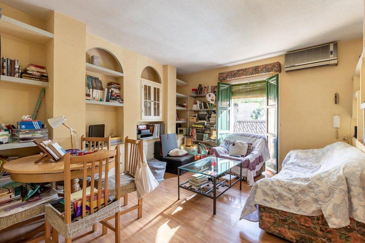 Amazing Apartment In Albaicin 5 Minutes To The City Center Гранада Экстерьер фото