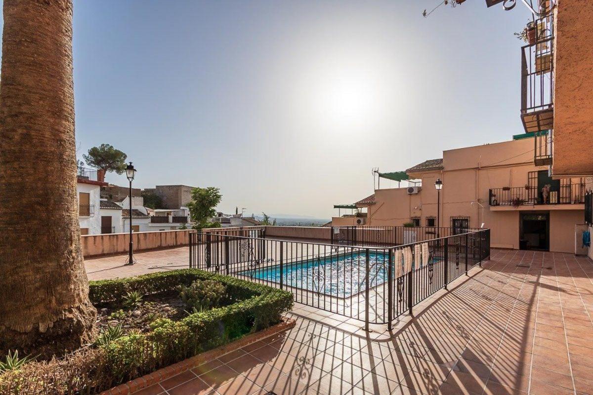 Amazing Apartment In Albaicin 5 Minutes To The City Center Гранада Экстерьер фото
